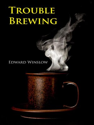 cover image of Trouble Brewing